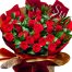 24 Red Roses – Valentine 1