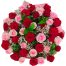 36 Mixed Roses Valentine 2