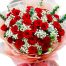 36 Red Roses Valentine 3