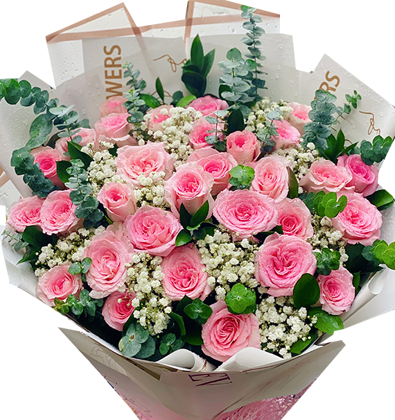 Special Flowers For Valentine 46