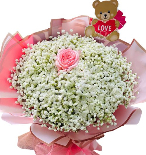 Special Flowers For Valentine 47