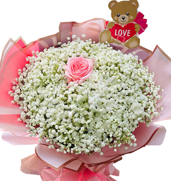 Special Flowers For Valentine 47