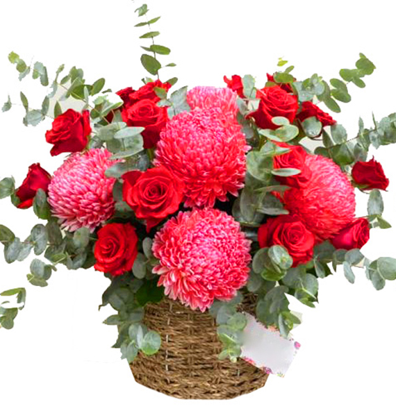 Special Flowers For Valentine 54