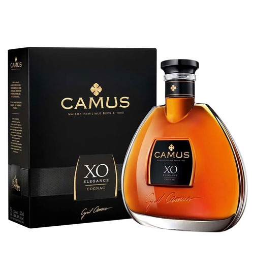 Camus X.O Elegance Cognac Camus