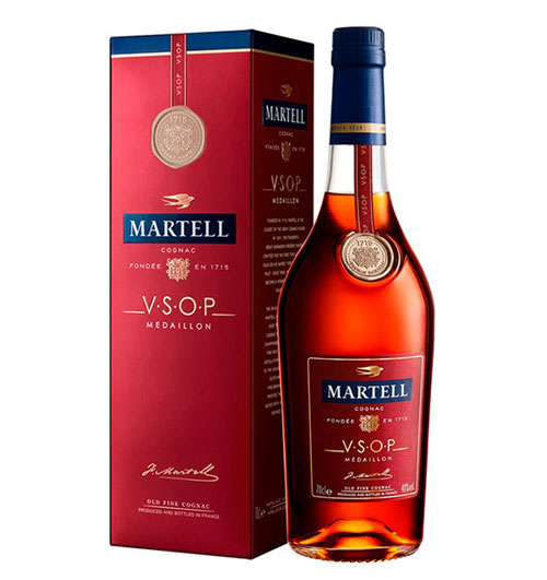 Martell VSOP Cognac Martell