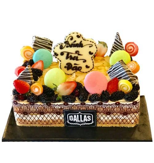 Peach-Dallas-Cake