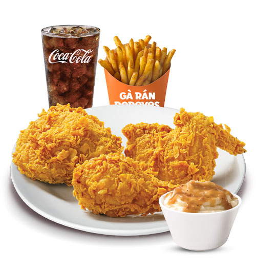 Popeyes-Spicy-Chicken-Combo-3pcs