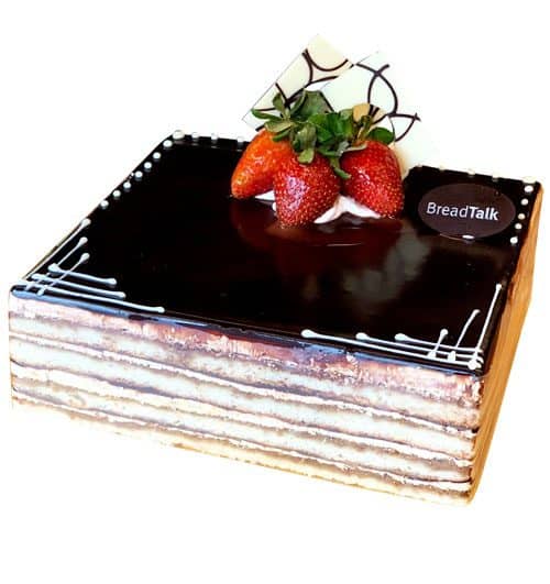 Promo BREADTALK CAKES OF LOVE – CAKE EDISI VALENTINE mulai Rp. 165RIBU -  PromoINDiskon