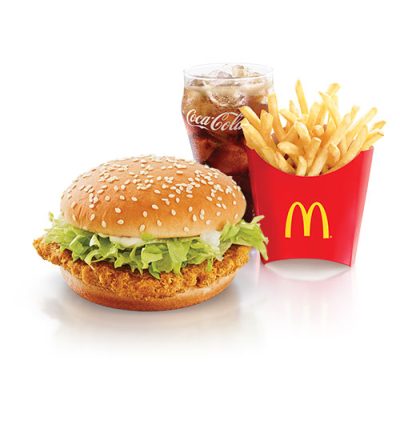 McDonald's - EVM Burger McChicken™ McDonald's