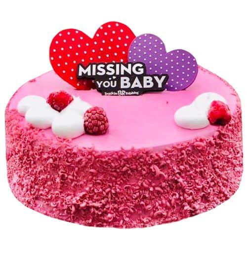 missing-you-baby-baskinrobbins-cake