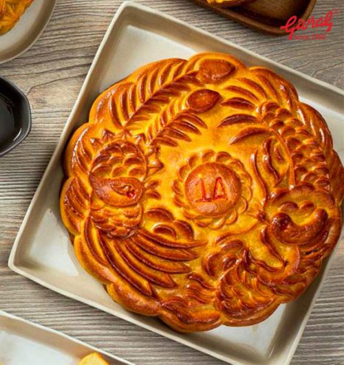 givral mooncakes special thap cam ga quay vi ca yen sao