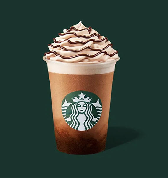 Brown Sugar Cocoa Oatmilk Frappuccino