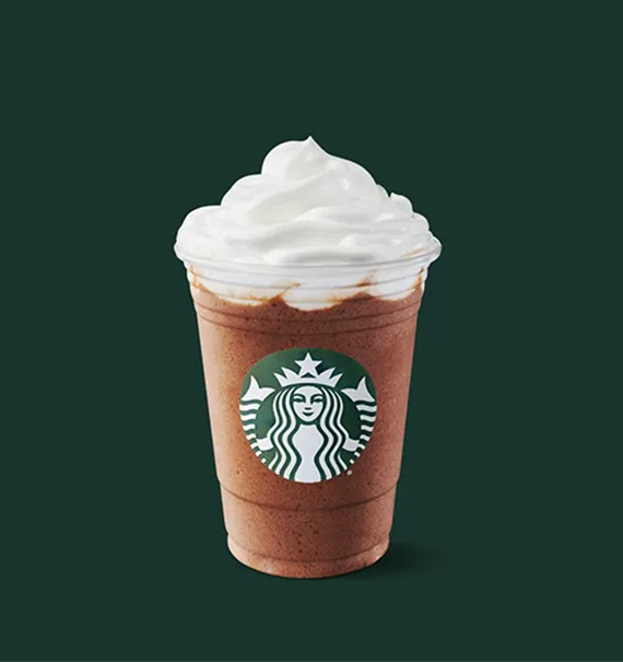 Mocha Frappuccino