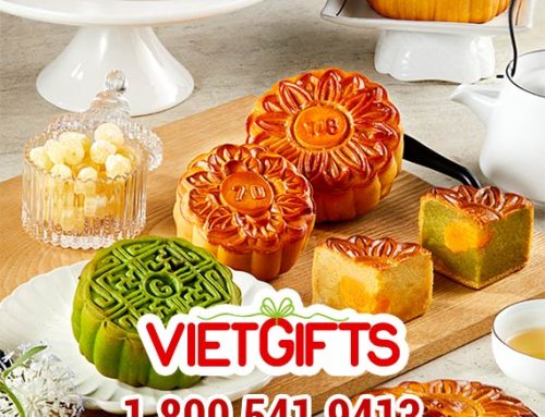 Quà Tặng Bánh Trung Thu Việt Nam