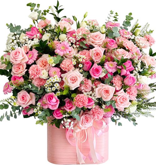 special vietnamese womens day flowers 13