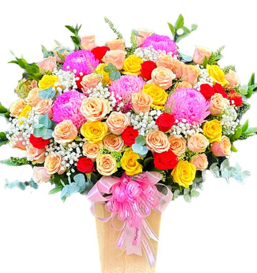 Special VN Women’s Day Flowers 13