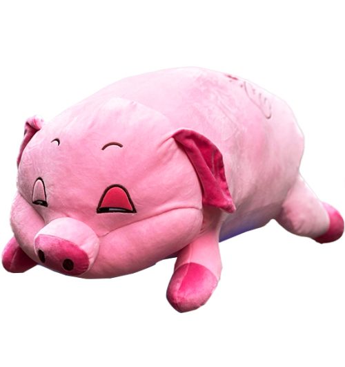 Lazy Stuffed Pig