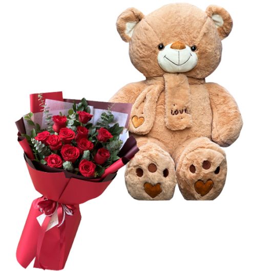 teddy-bear-and-flowers-03