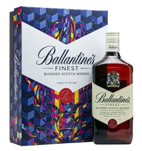 Ballantine’s finest gift box 2024