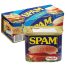 spam classic canned meat tet food