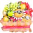 valentine fresh fruits vietnam 25a