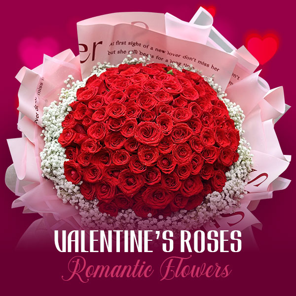 valentines roses banner 600x600