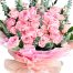 36 pink ohara roses womens day vietnam