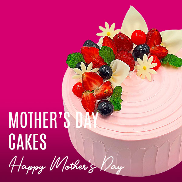 mothers day cakes banner 600x600