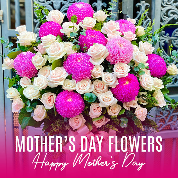 mothers day flowers banner 600x600