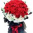 special 99 red roses