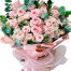 36 peach roses mothers day