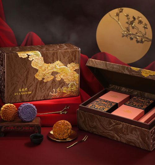 thien long hoi nguyet hy lam mon mooncakes