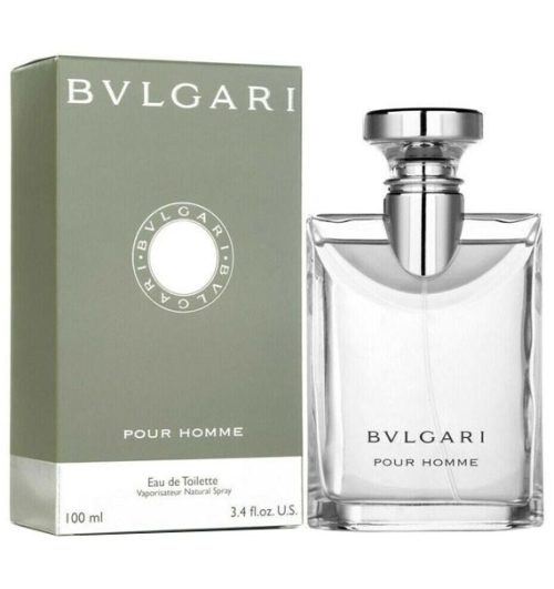 Bvlgari Pour Homme EDT