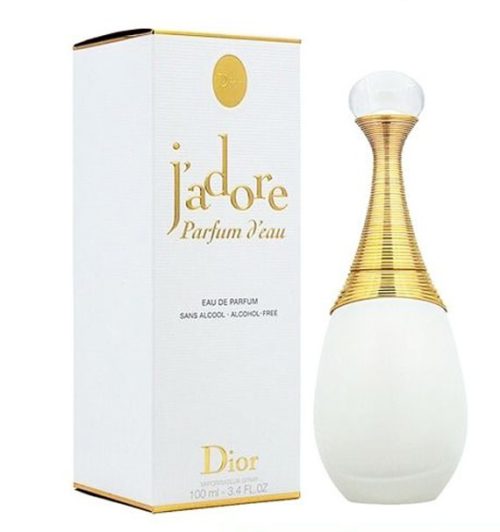 J'adore Parfum d'Eau Dior for women