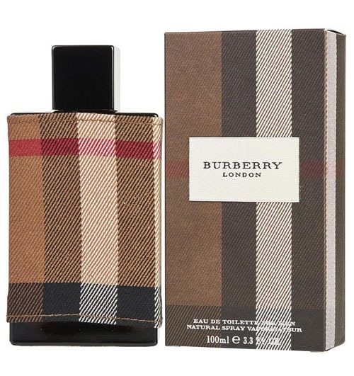 London Men Burberry Perfume