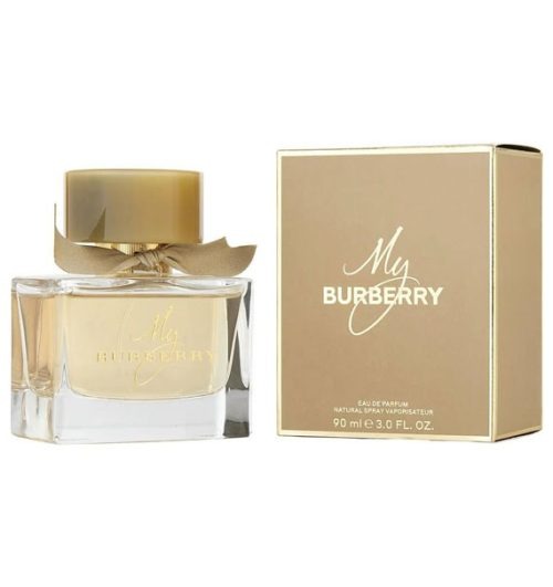 My Burberry EDP