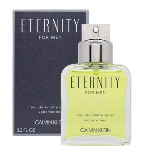 calvin klein eternity men