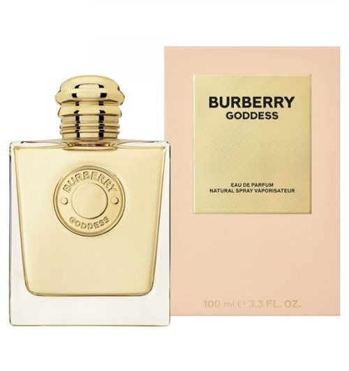 goddess burberry edp