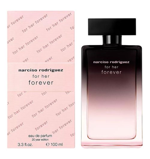 narciso rodriguez for her forever perfume