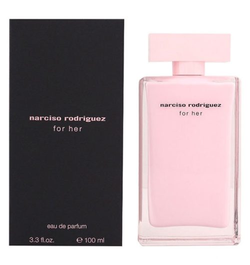 narciso rodriguez for her perfume