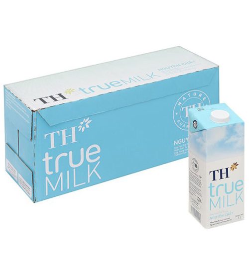 th true milk non sweetened