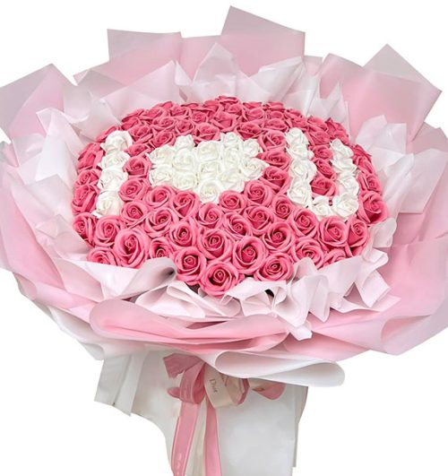 vietnamese womens day artificial roses 13