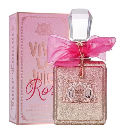 viva la juicy rose perfume