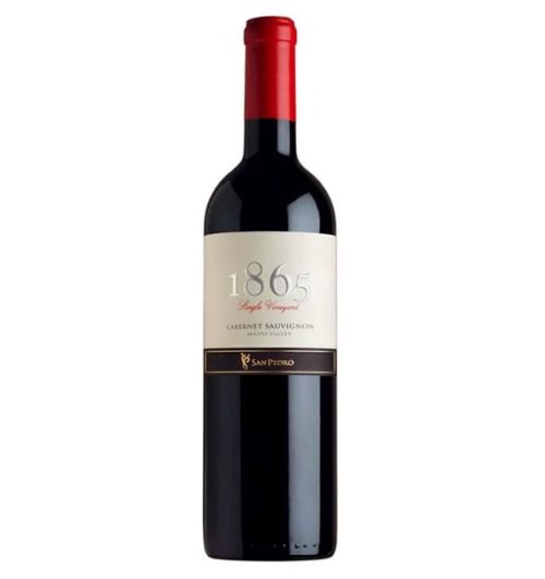 1865 cabernet sauvignon red wine