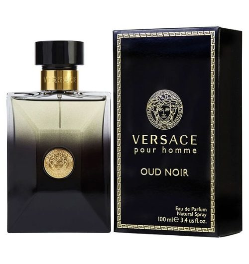 Versace Pour Homme Oud Noir