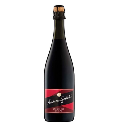 andrew garrett sparkling shiraz sparkling wine