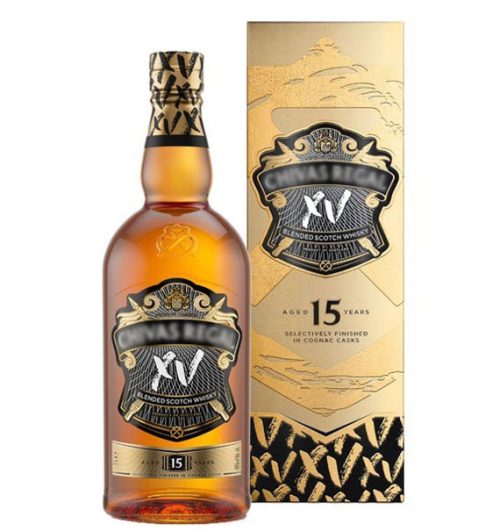 chivas regal xv whisky