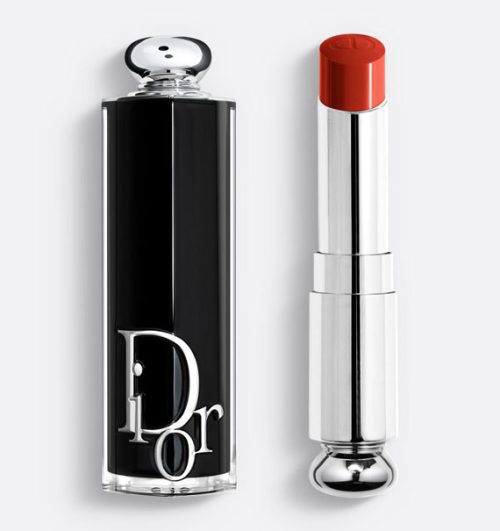 dior addict lipstick rouge shine 008 dior 8