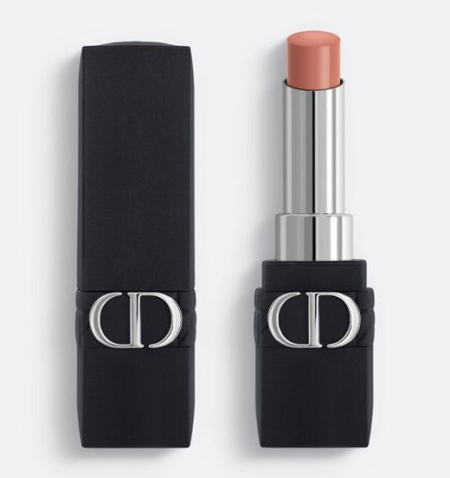 dior rouge forever 100 forever nude look