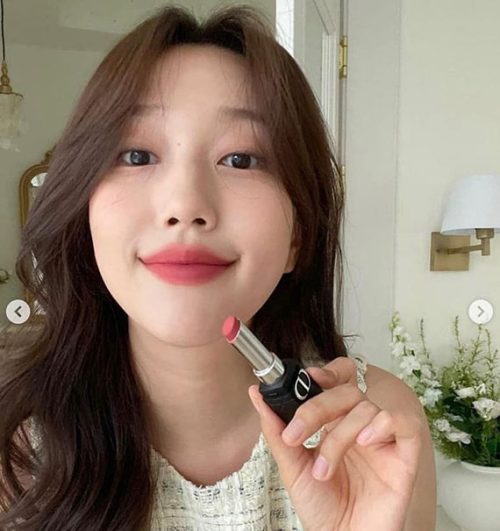 dior rouge forever 558